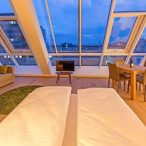 Apartament Getreidemarkt 10 Serviced, Wiedeń