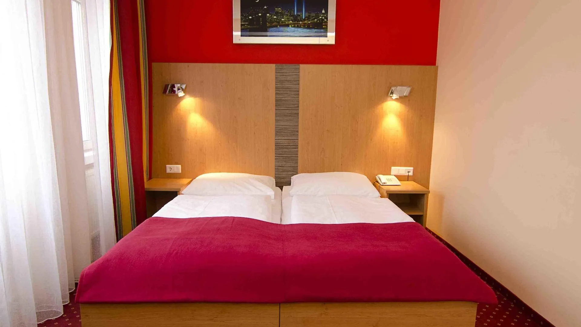 Hotel Cryston Vienna
