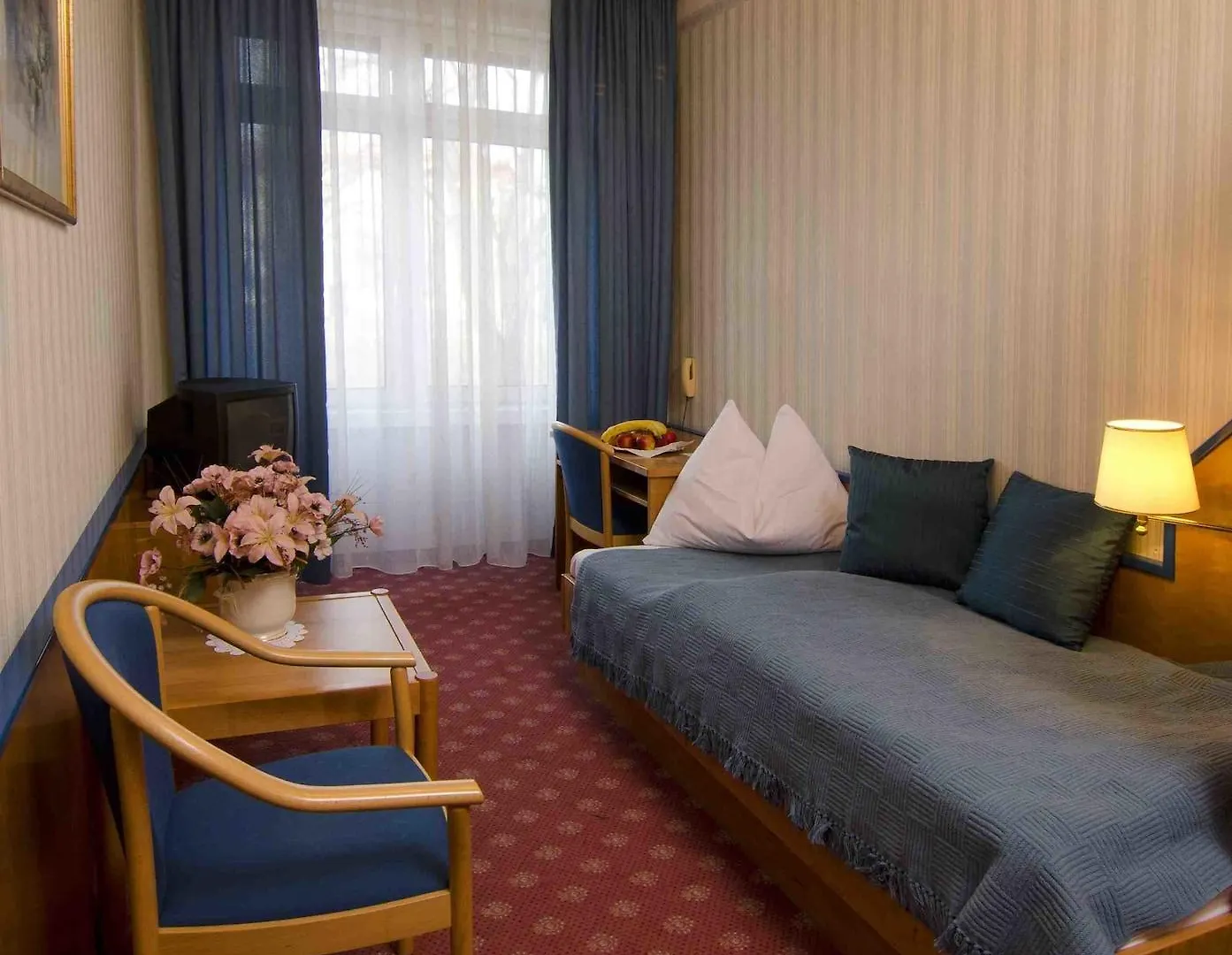 Hotel Cryston Vienna Austria