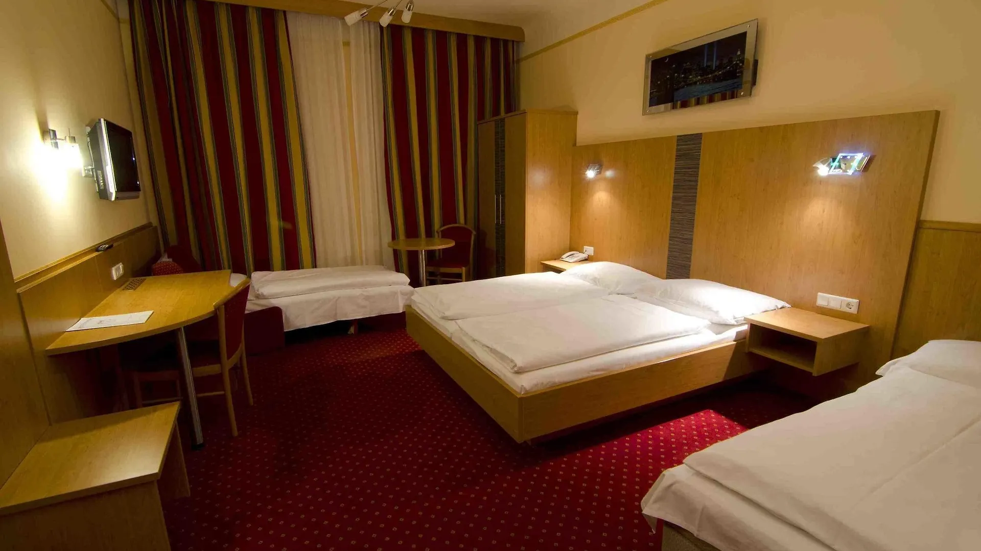 Hotel Cryston Vienna
