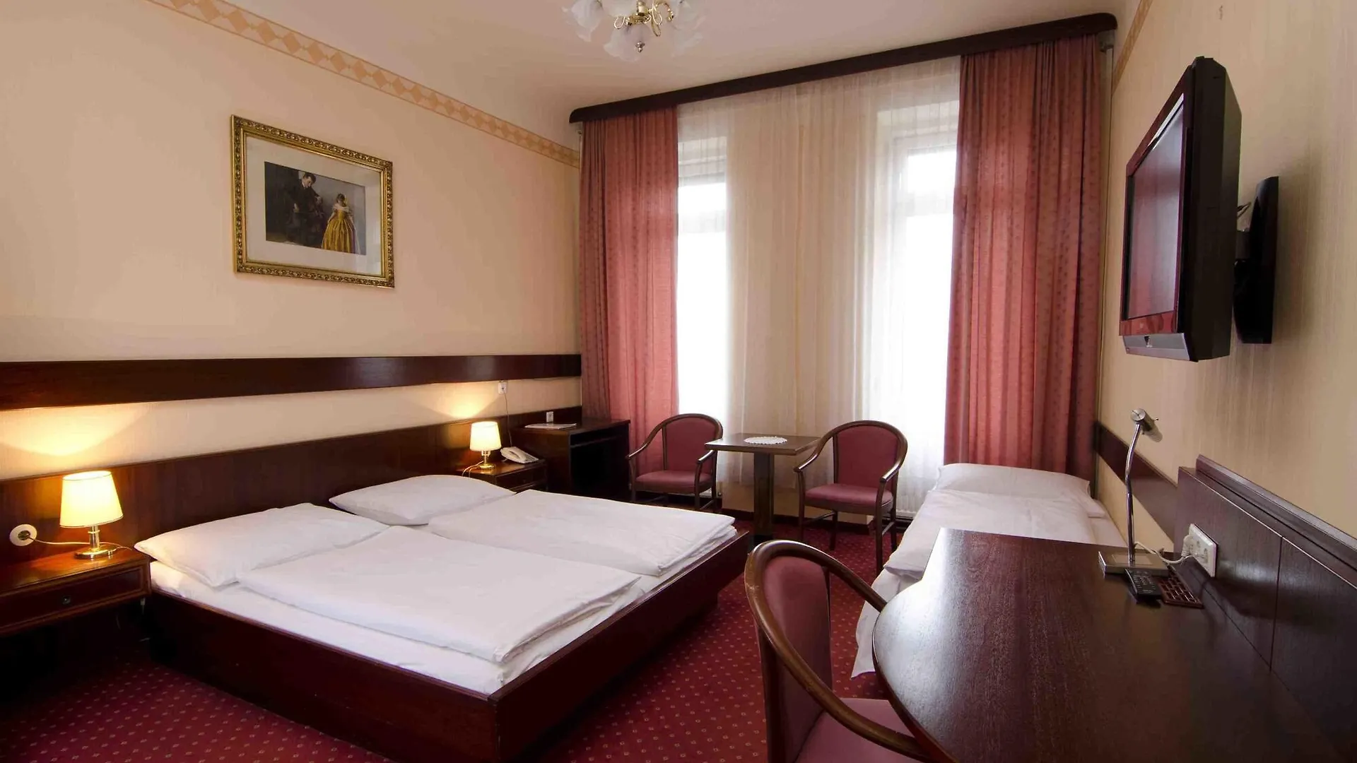 Hotel Cryston Vienna
