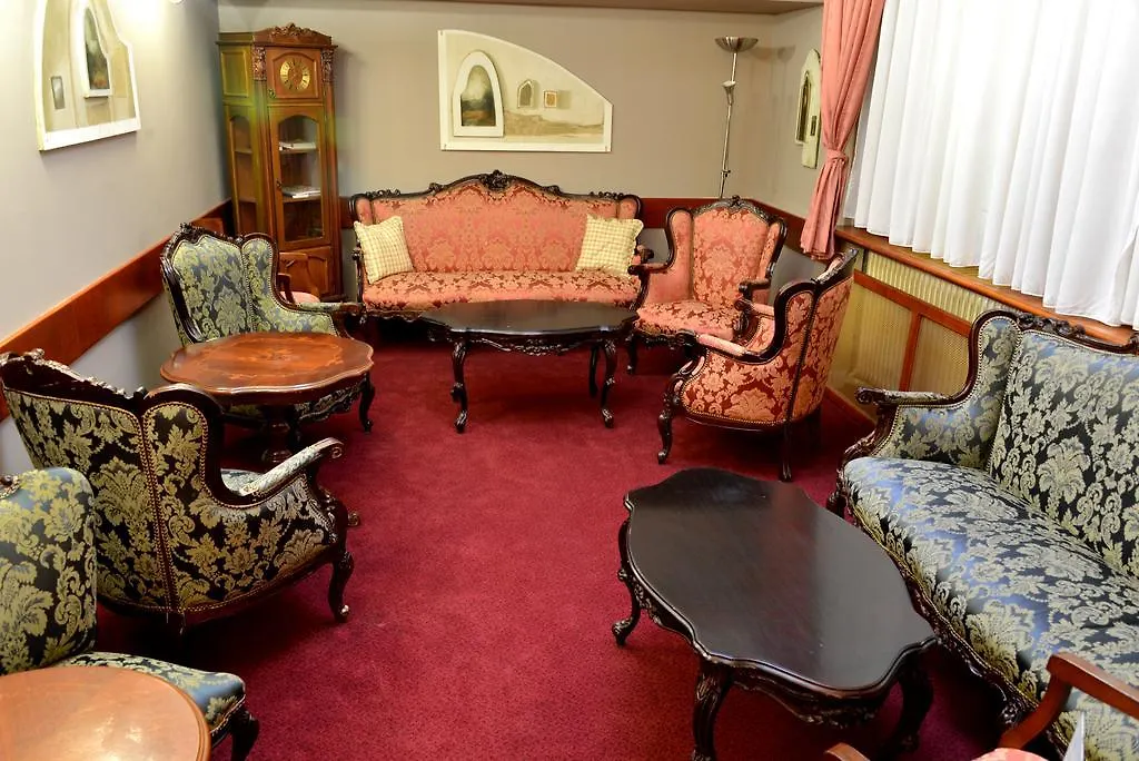 Hotel Cryston Vienna