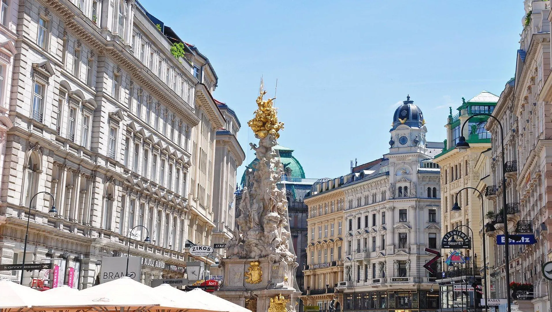 Hotel Cryston Vienna 3*,