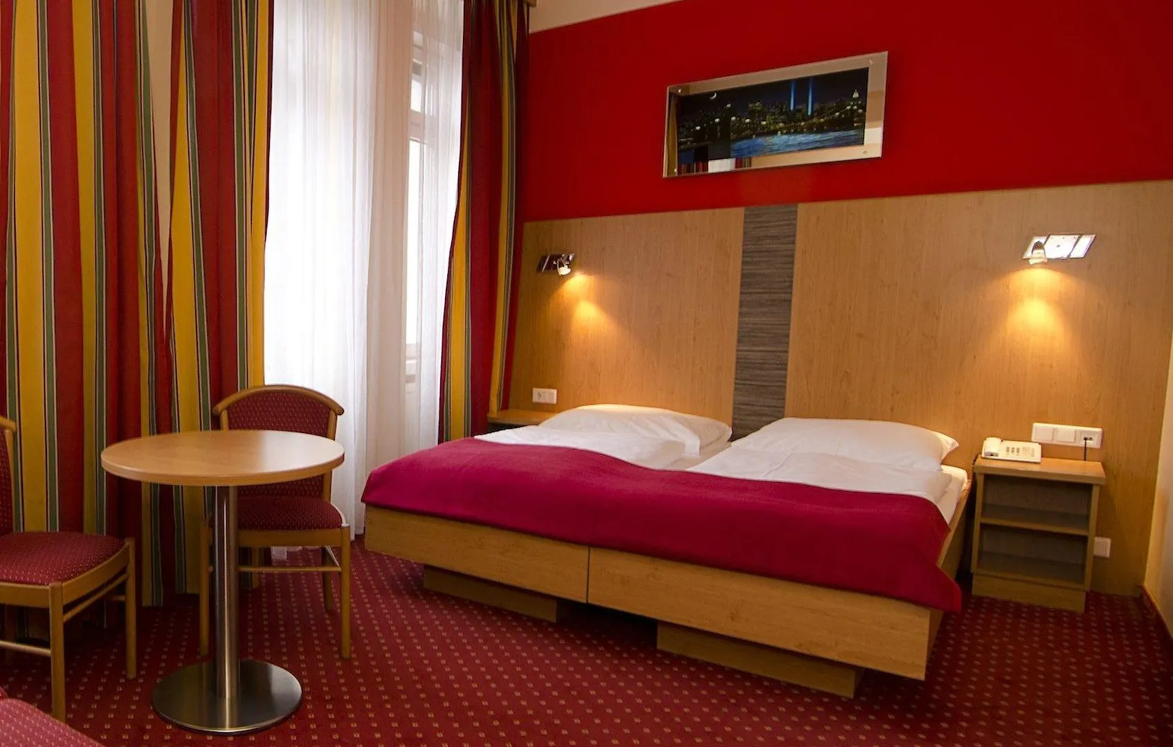 Hotel Cryston Wien