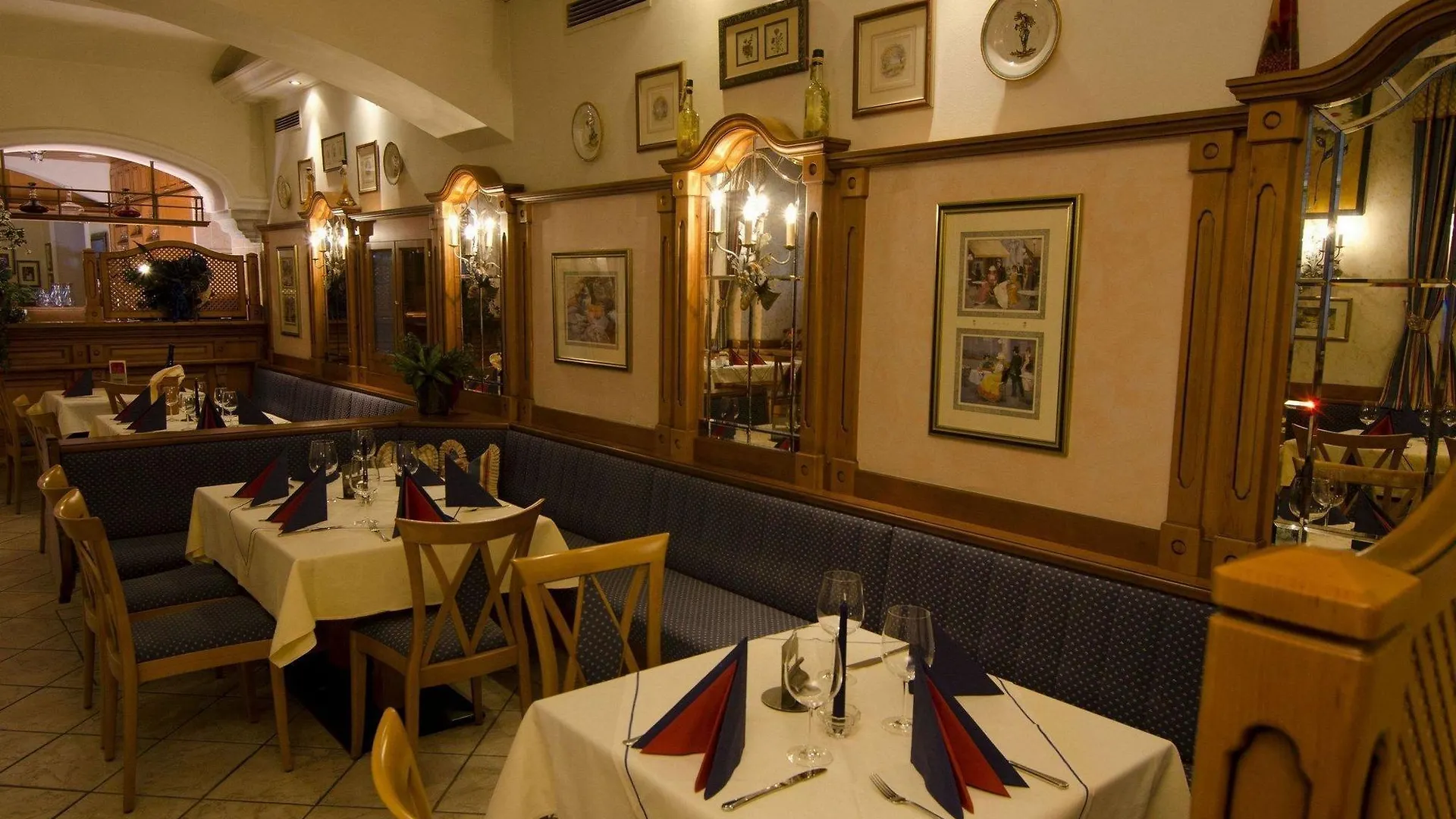 Hotel Cryston Vienna Austria