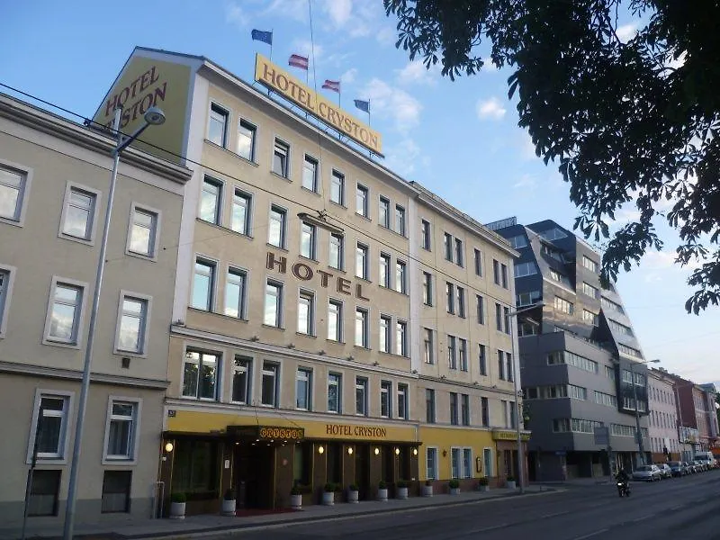 Hotel Cryston Vienna