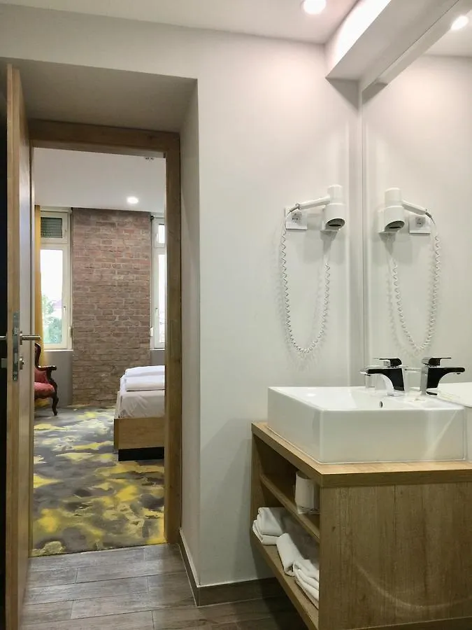 Hotel Cryston Vienna