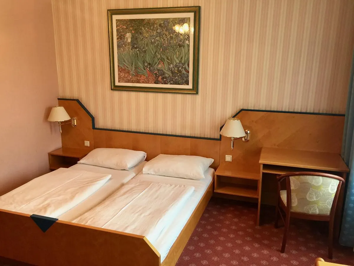 Hotel Cryston Vienna