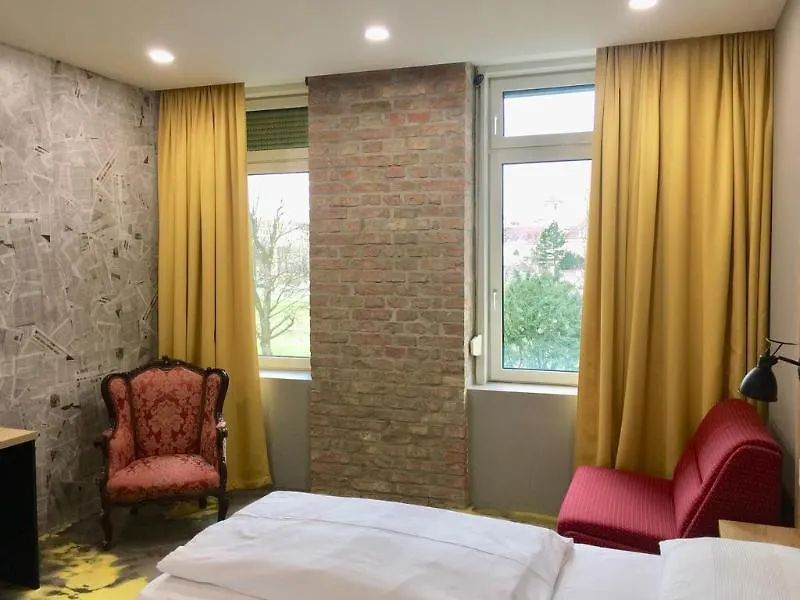 Hotel Cryston Vienna