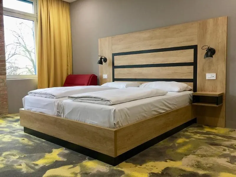 Hotel Cryston Vienna