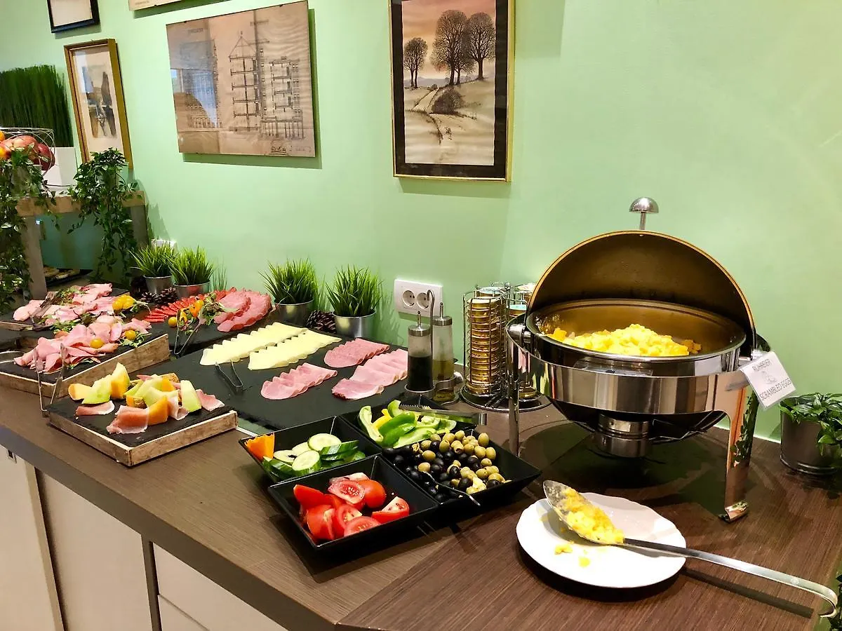 Hotel Cryston Vienna