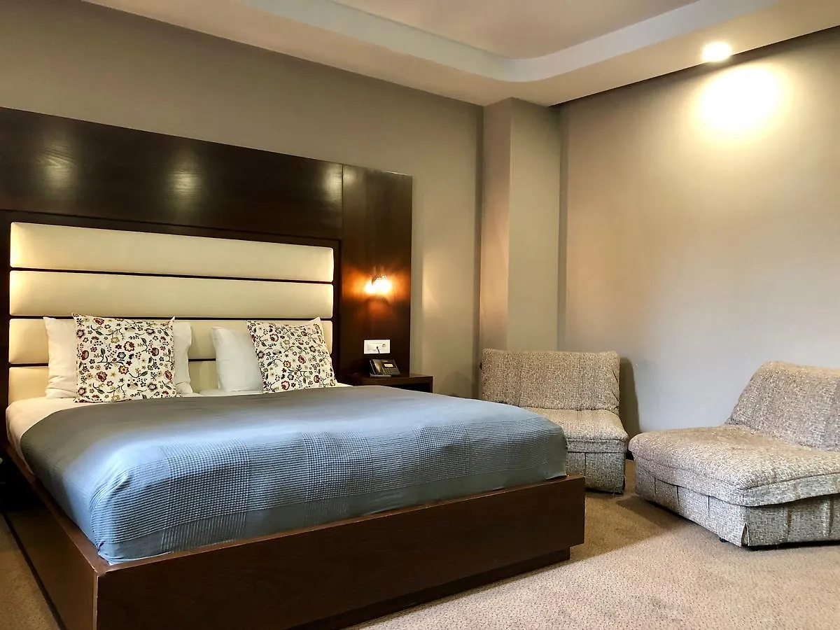 Hotel Cryston Vienna Austria