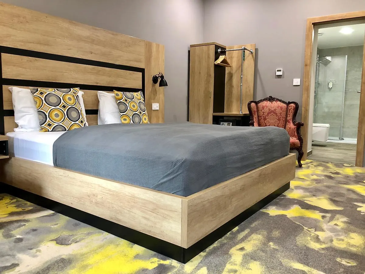 Hotel Cryston Vienna