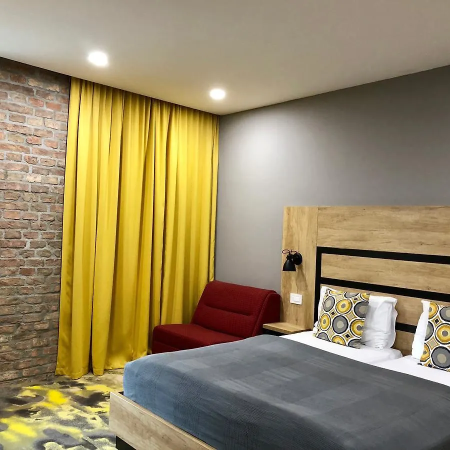Hotel Cryston Vienna