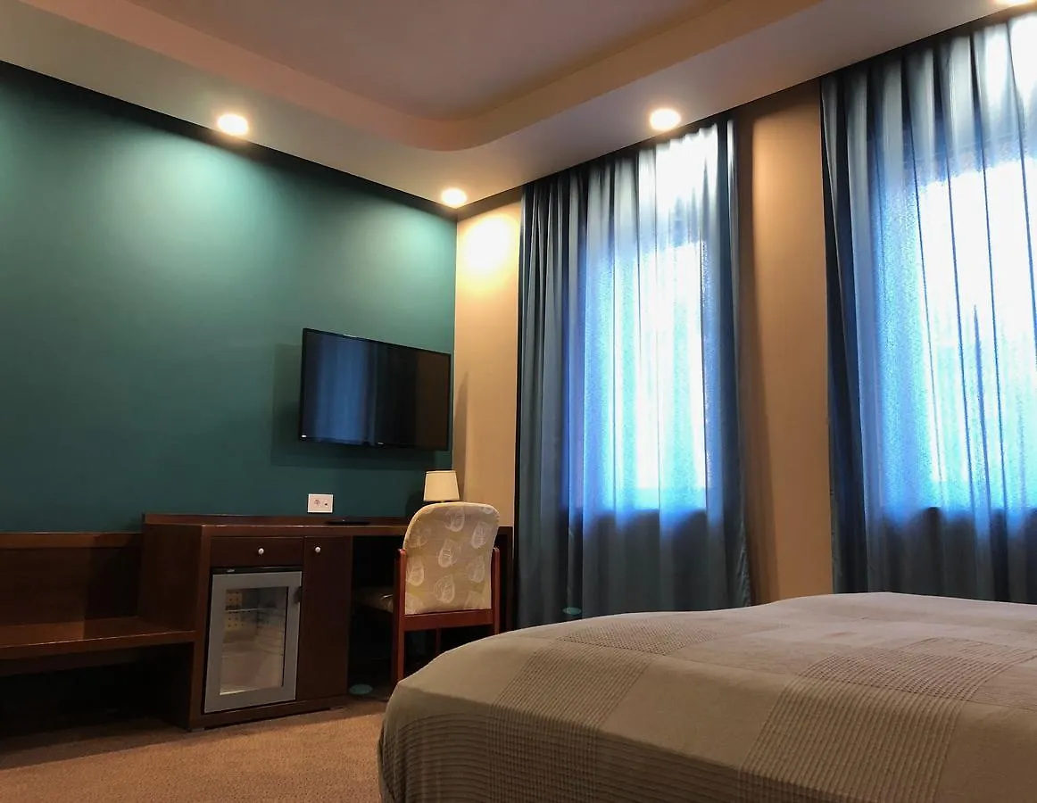 Hotel Cryston Vienna