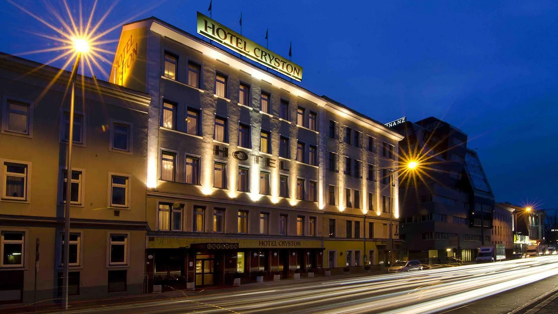Hotel Cryston Vienna