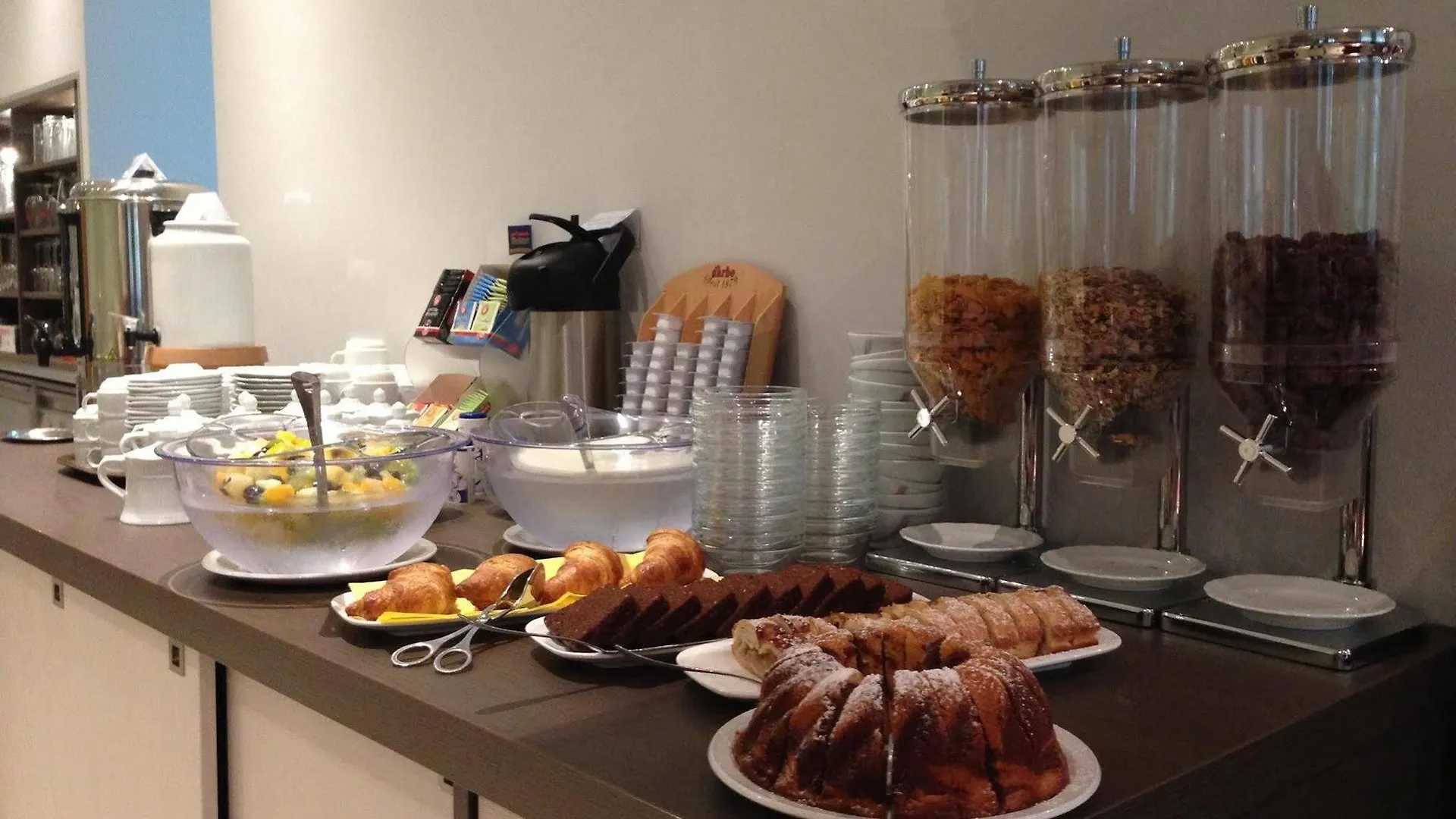 Hotel Cryston Viena