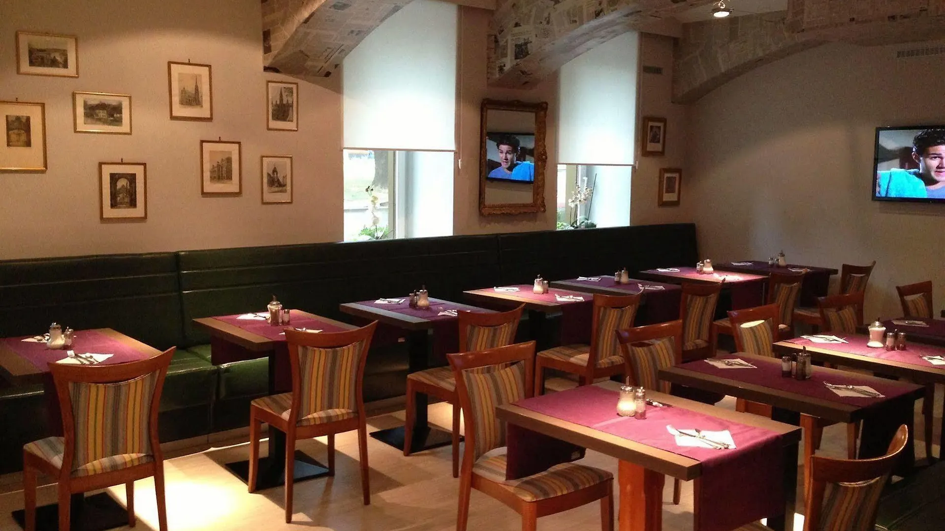 Hotel Cryston Wien 3*,