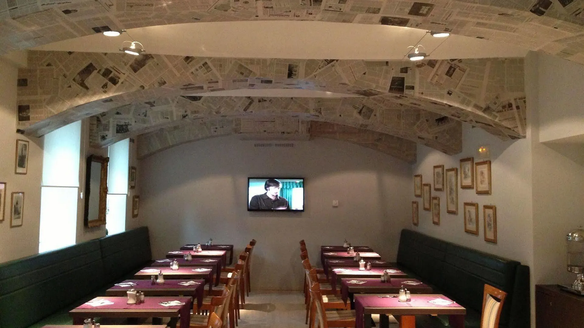 Hotel Cryston Vienna