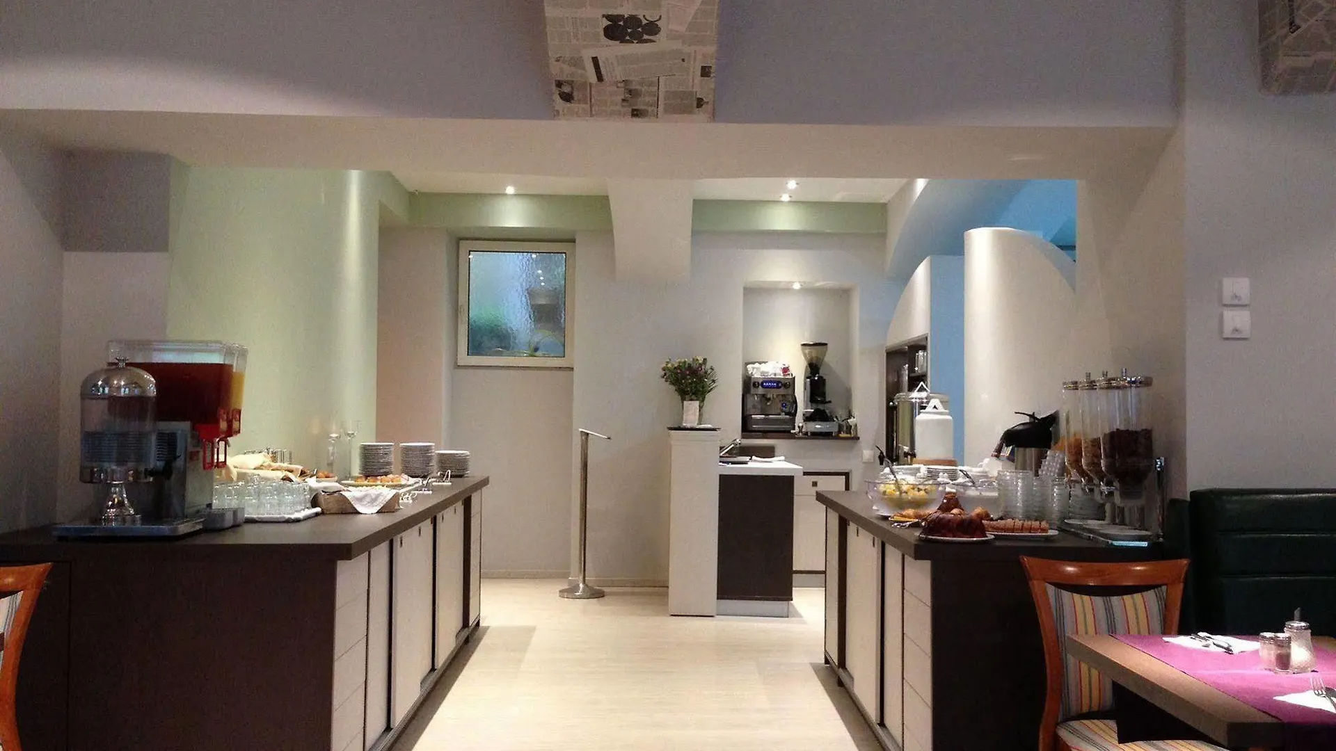 Hotel Cryston Vienna 3*,