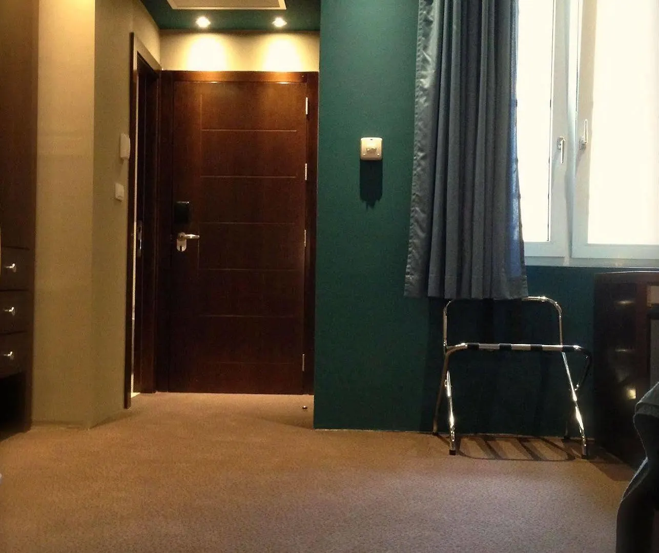 Hotel Cryston Vienna
