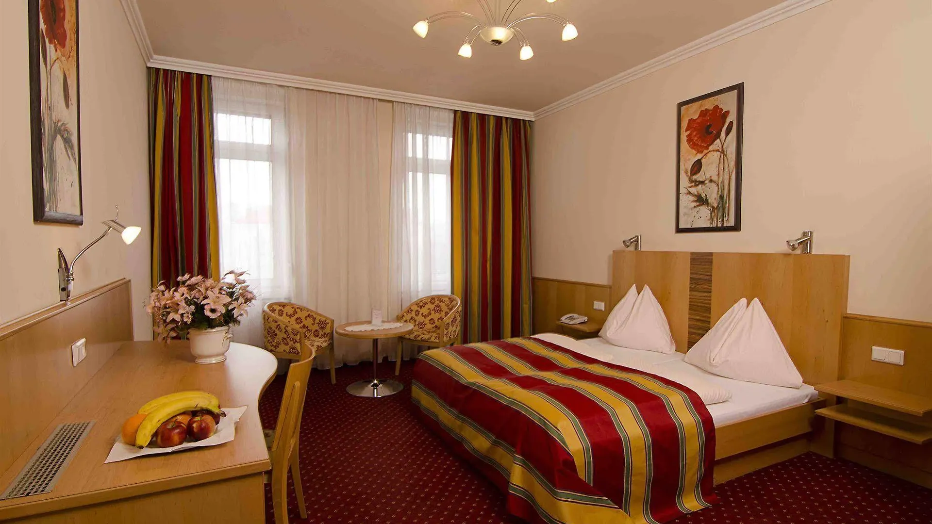 Hotel Cryston Vienna