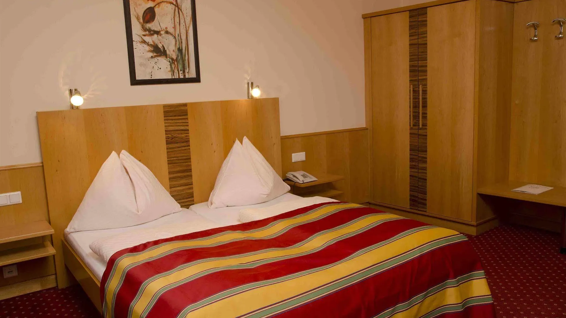 Hotel Cryston Vienna