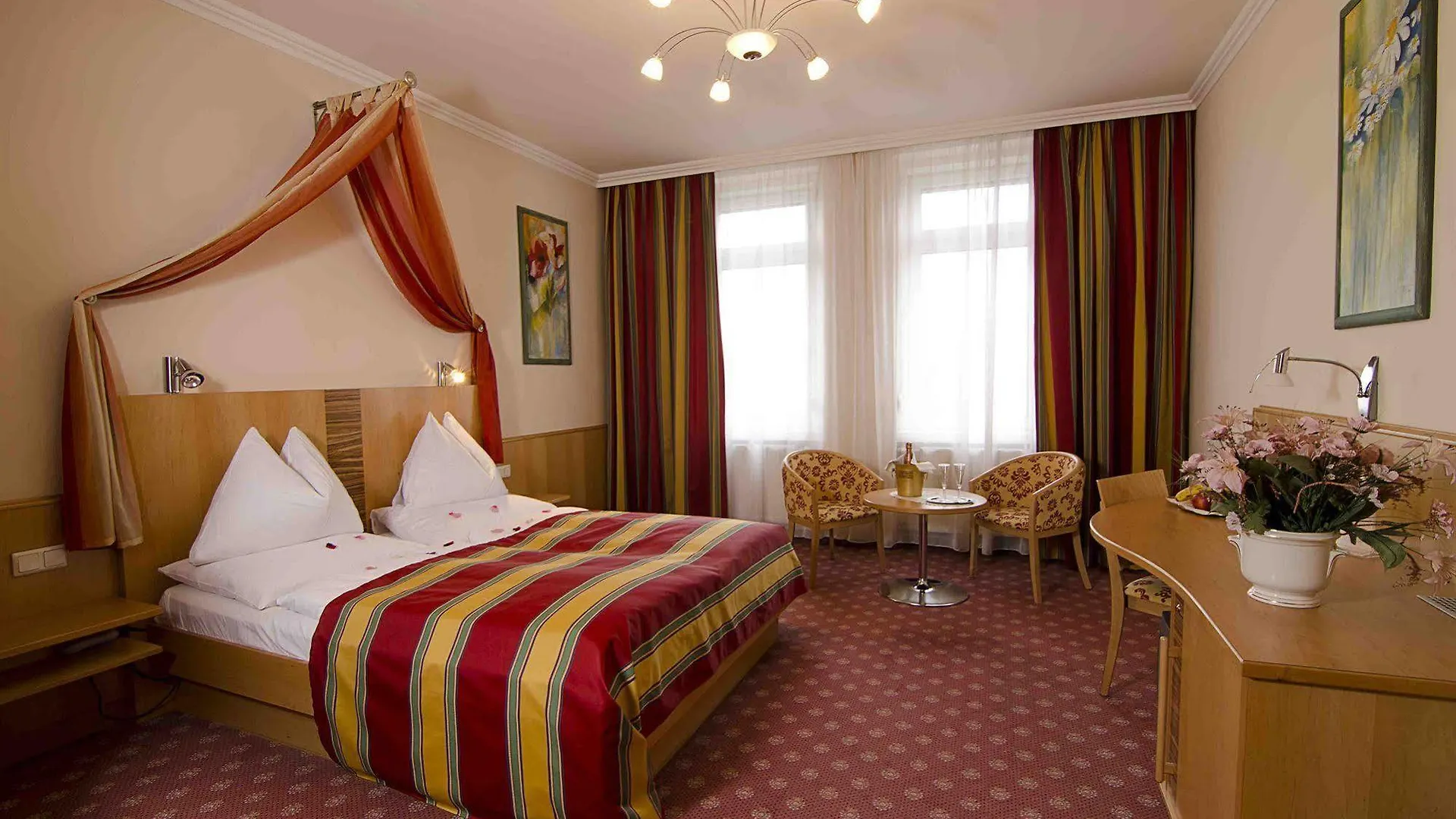 Hotel Cryston Vienna Austria
