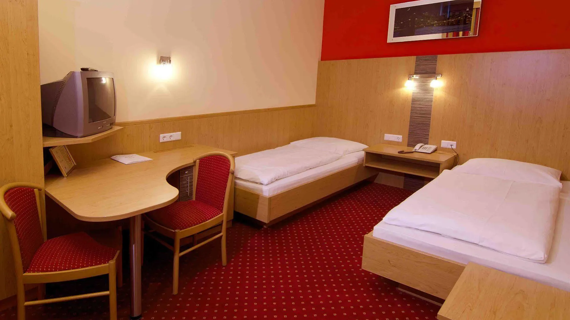 Hotel Cryston Vienna