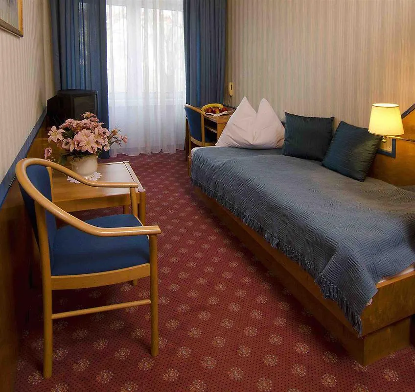 Hotel Cryston Vienna