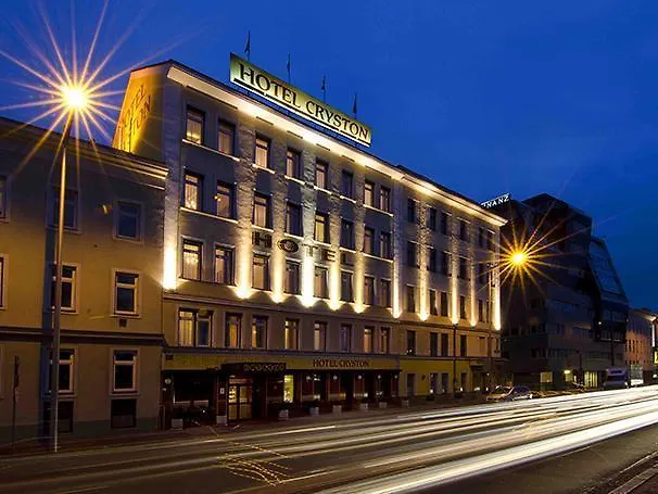 Hotel Cryston Viena
